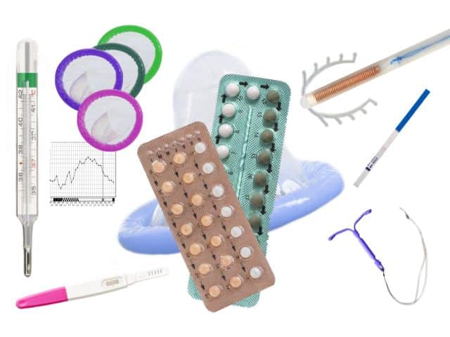 Metodos anticonceptivos hormonales: ¿Qué son?