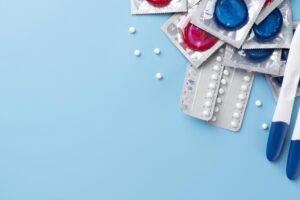 Distintos tipos de métodos anticonceptivos hormonales