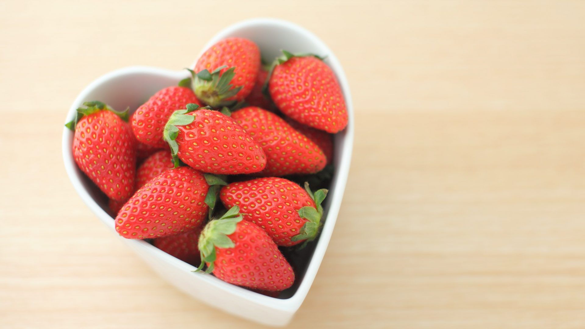 love strawberries
