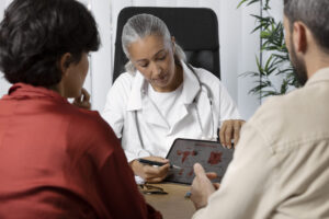 ¿A qué edad deja de ser fértil una mujer?