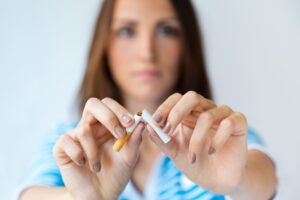 tabaquismo como factor de riesgo para la dismenorrea