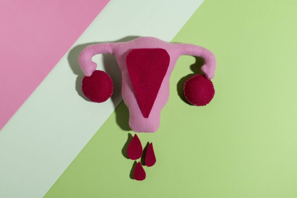 sangrado menstrual abundante