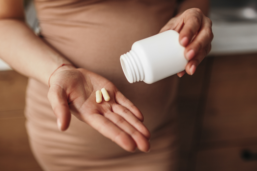 Ácido fólico y embarazo: ¿Por qué es importante?