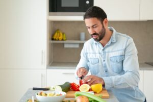 alimentación y fertilidad masculina