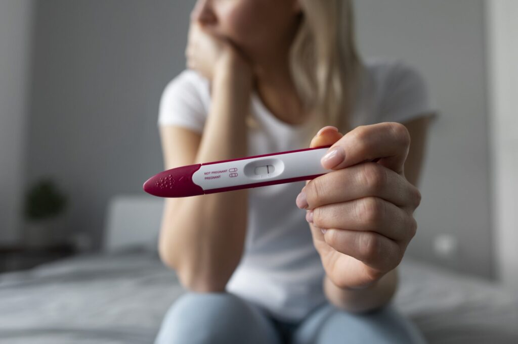 Por qué no me quedo embarazada si ya tengo un hijo