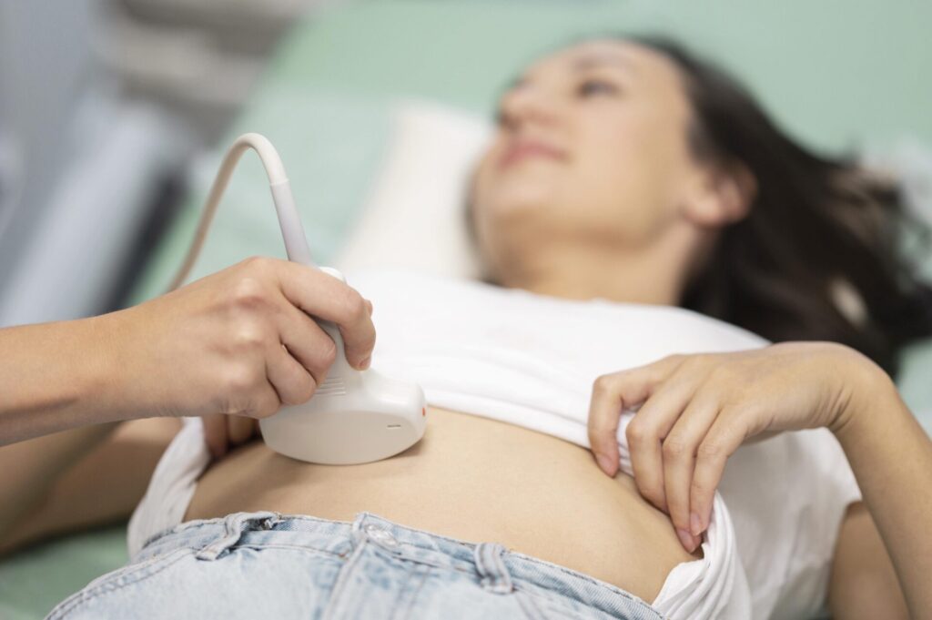 vientre de implantación