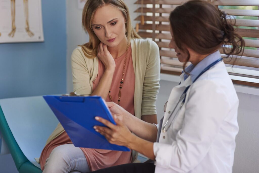 cuántos días dura la preparación endometrial