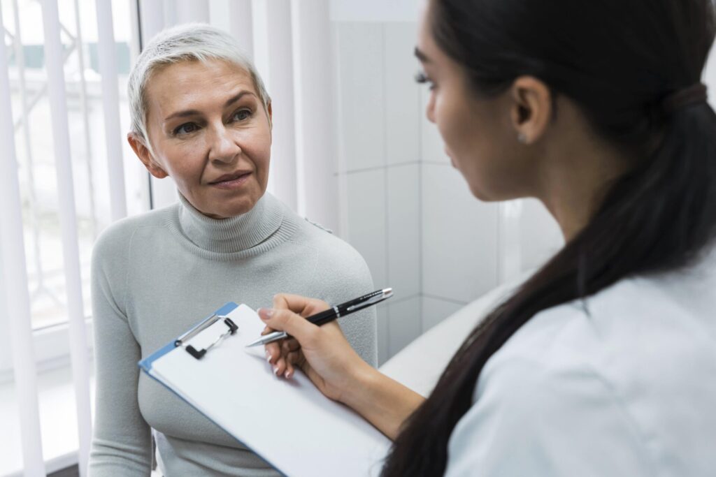 Cuáles son los primeros síntomas de la premenopausia