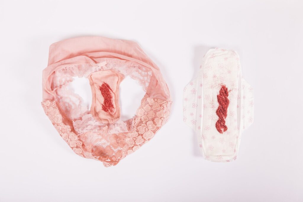 Causas de sangrado menstrual prolongado