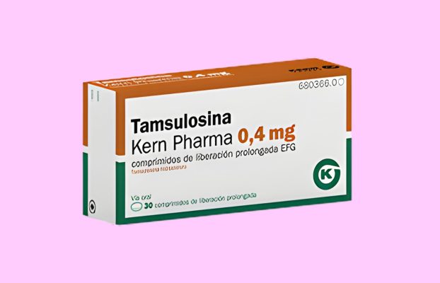 Tamsulosina: qué es, para qué sirve y posibles efectos secundarios
