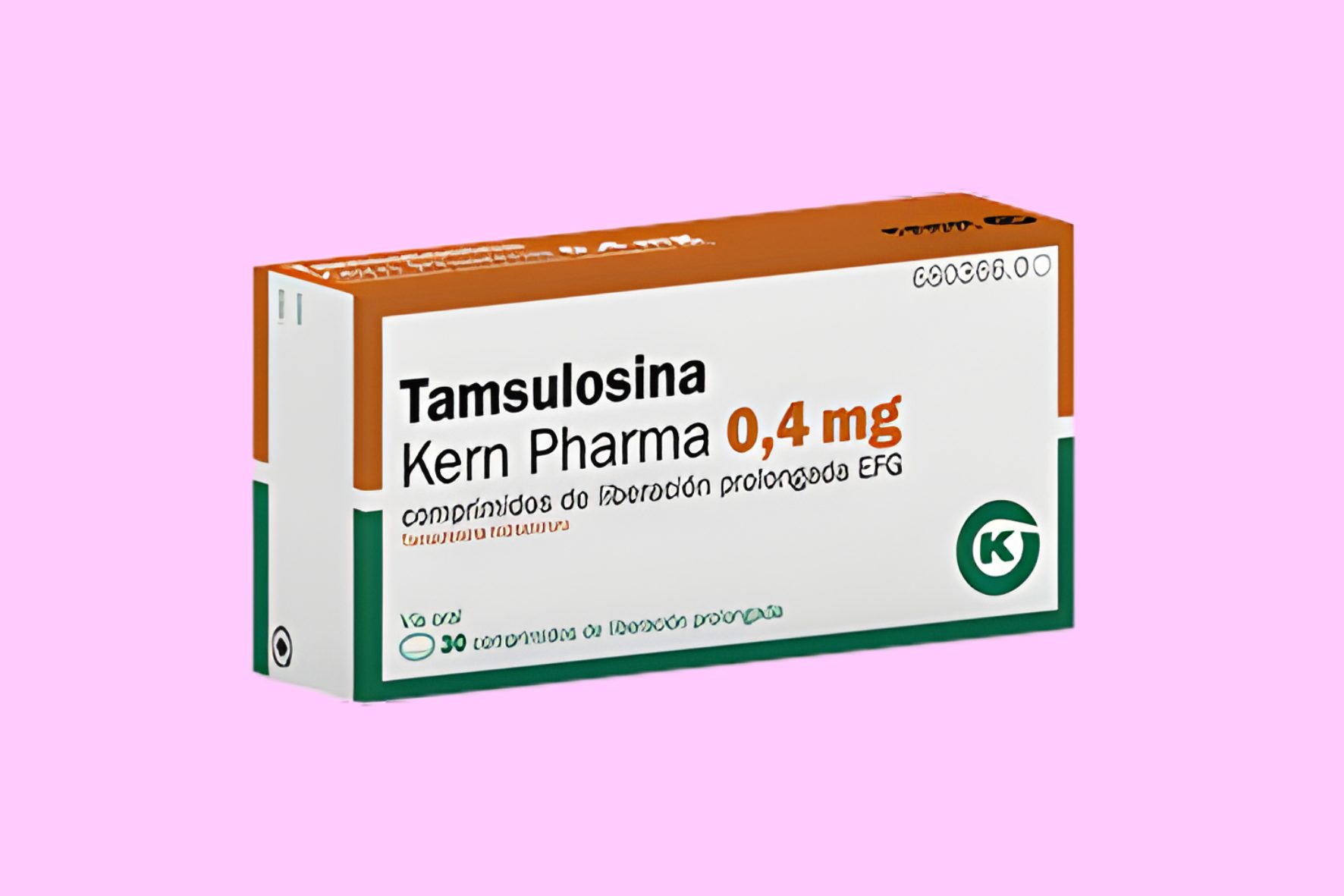 Tamsulosina: qué es, para qué sirve y posibles efectos secundarios